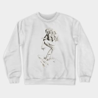 Fury Crewneck Sweatshirt